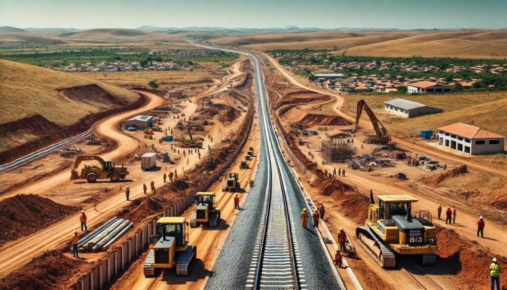 Transnordestina beneficia municípios pernambucanos