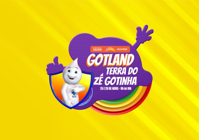 Arcoverde a Terra do Zé Gotinha 