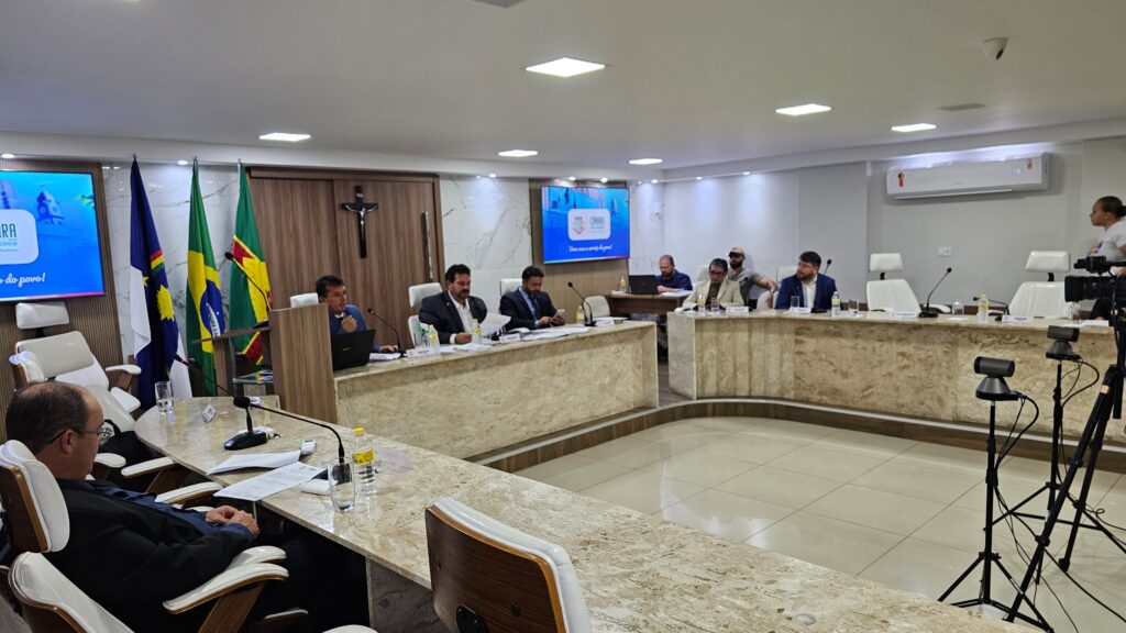 Câmara de Vereadores de Arcoverde 