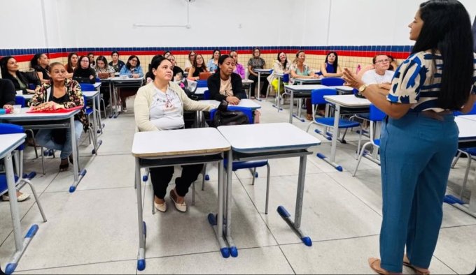 Formação em rede em Arcoverde