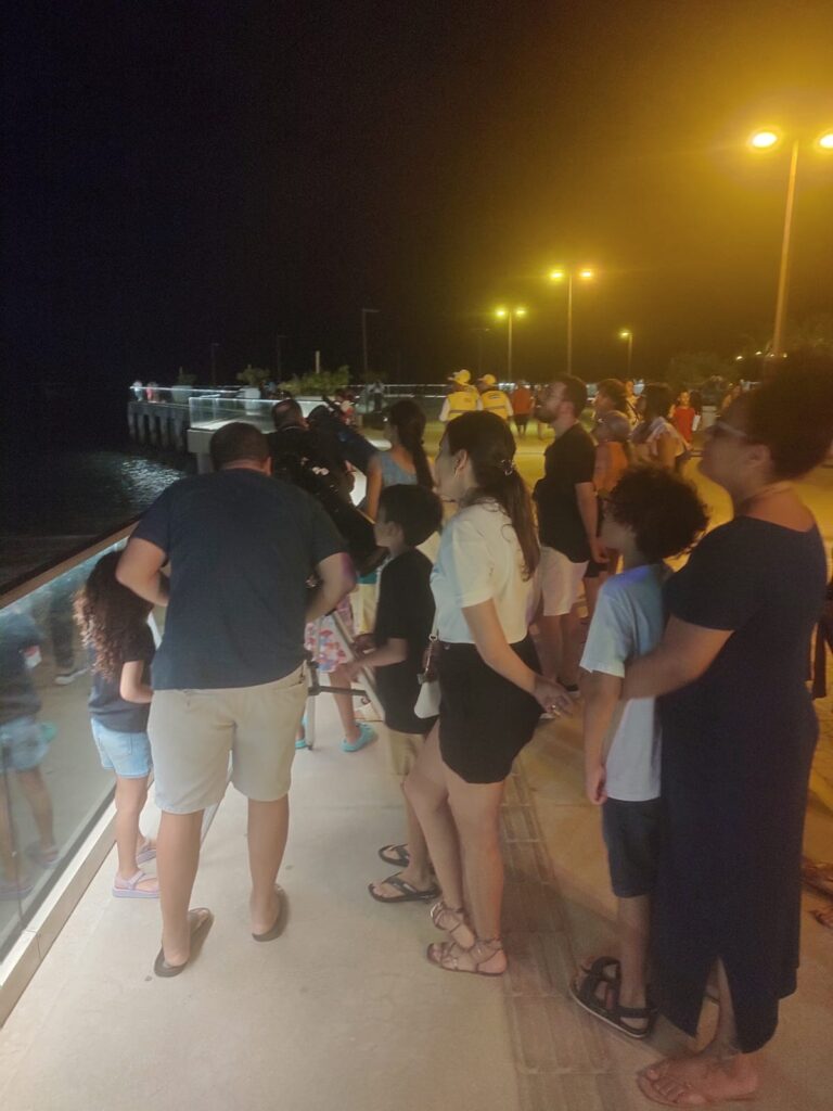 Associação Astronômica de Arcoverde em Maceió 