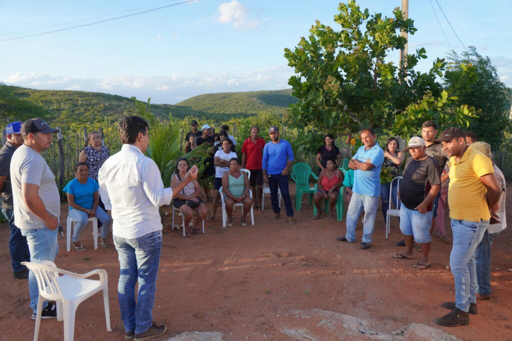 Melhorar o acesso à água em Ibimirim