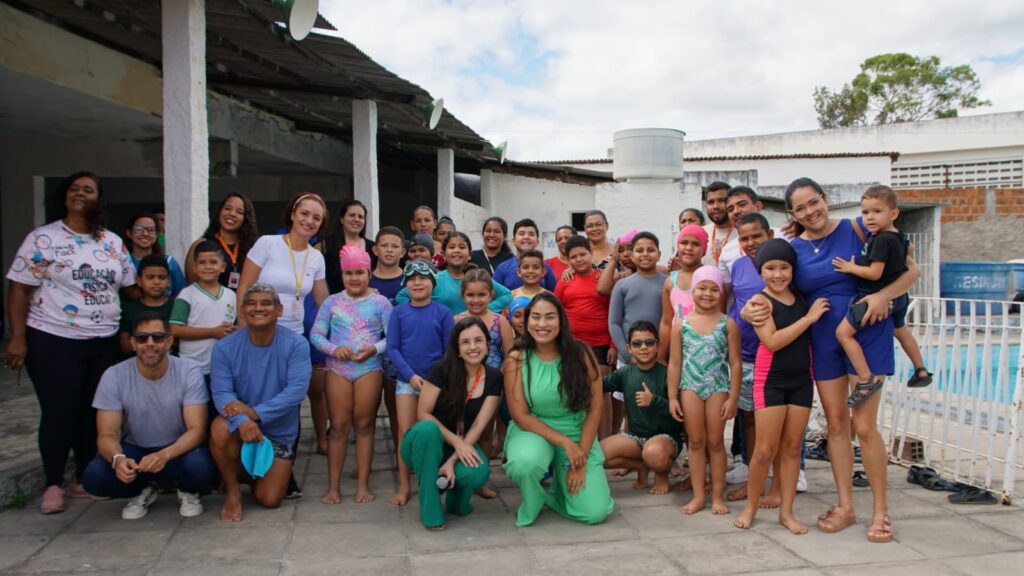 Estudantes com obesidade no Euclides da Cunha