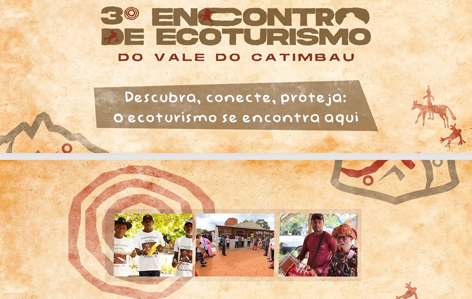Encontro de Ecoturismo do Vale do Catimbau