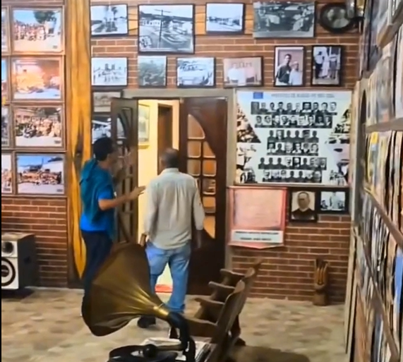 Inaugurado museu particular em Buíque