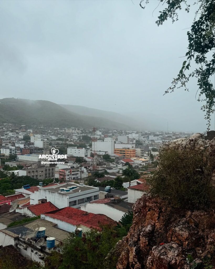 Arcoverde em alerta devido às chuvas