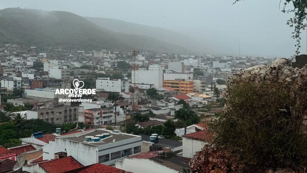 Inmet renovou alerta de chuvas