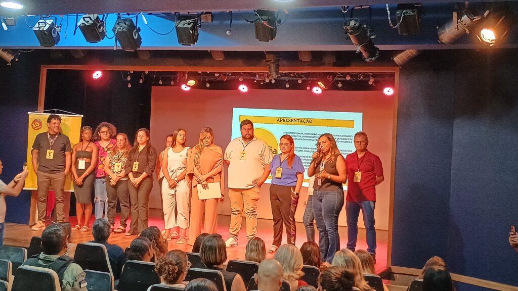 Lançamento Projeto Colmeia 2025