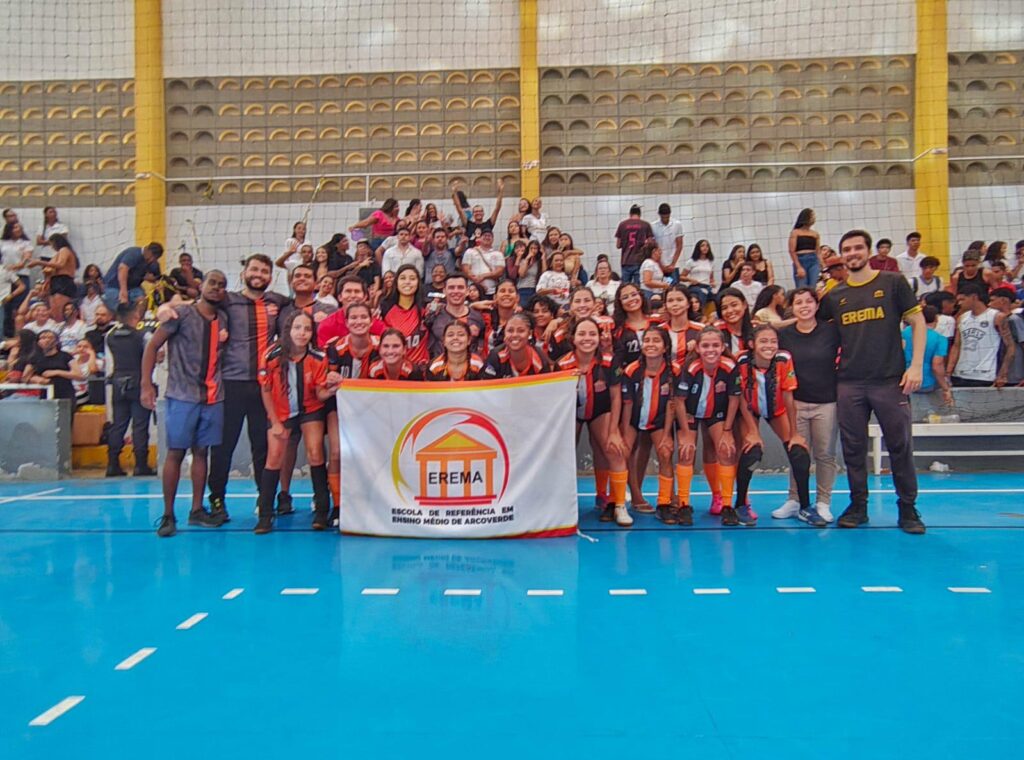 edição dos escolares municipais encerrada