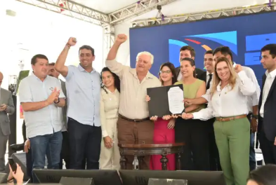 Parceria com o Governo de Pernambuco