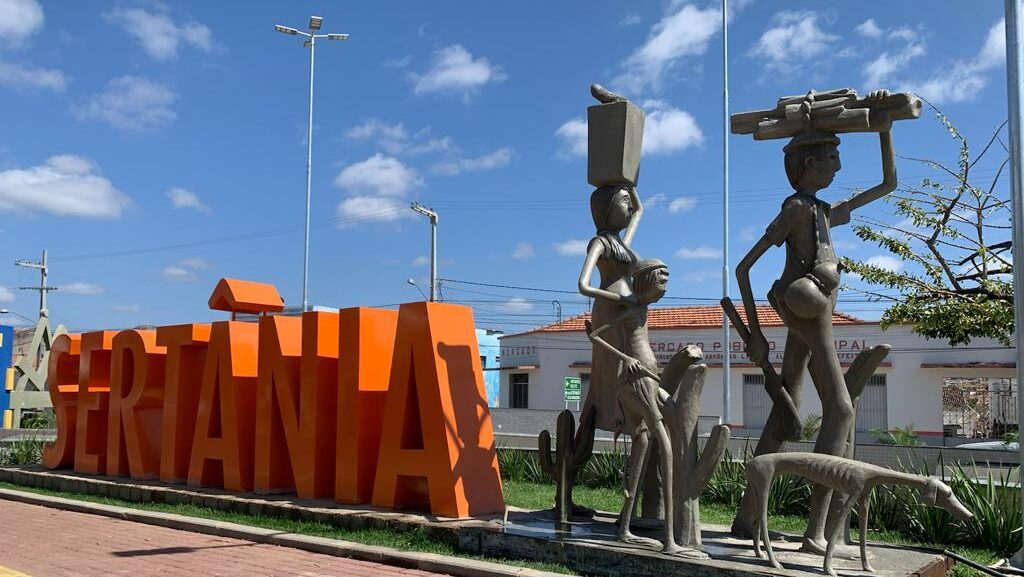 Justiça eleitoral despachos em Sertânia 