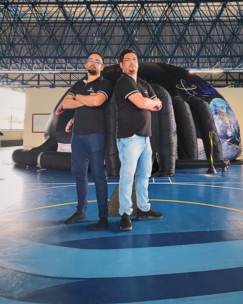 Arcoverde referência em divulgação científica