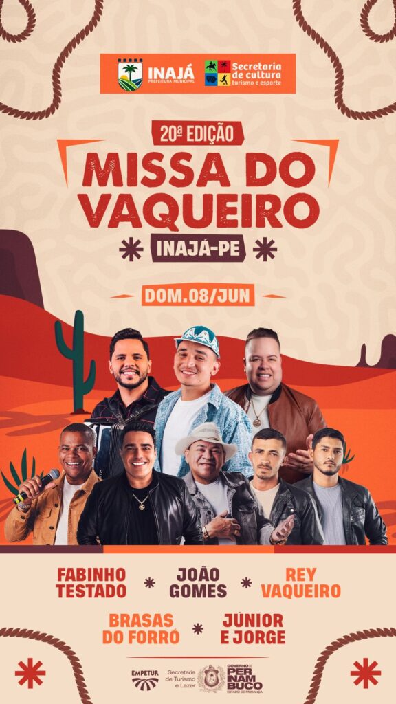 Festa de Santo Antônio em Inajá