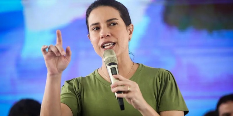 Raquel Lyra creches em Pernambuco 