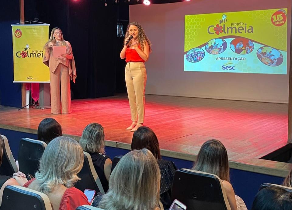 Lançamento Projeto Colmeia 2025