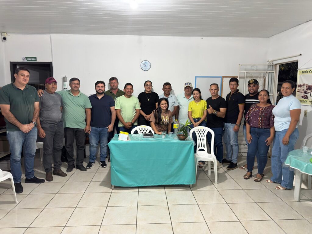 Reunião sobre EXPOCOSE 2025