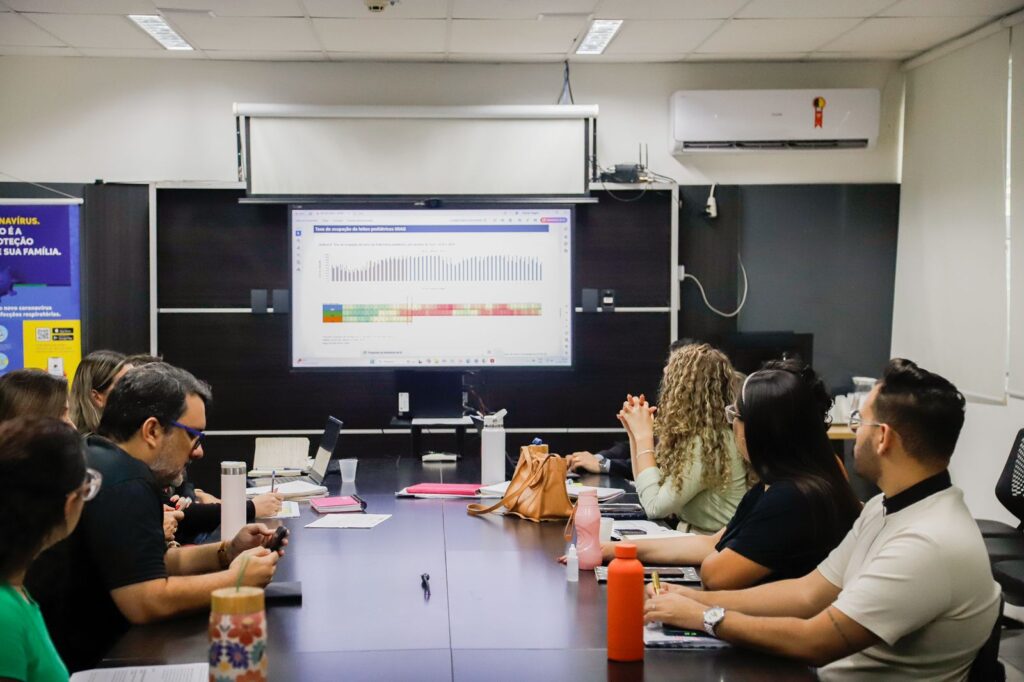  novos leitos de UTI pediátrica