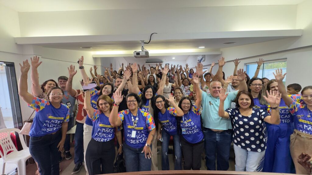 Fórum Regional de Mães Atípicas