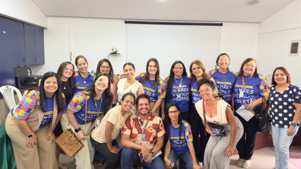 Fórum Regional de Mães Atípicas