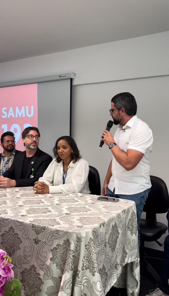 Arcoverde sedia encontro de Saúde