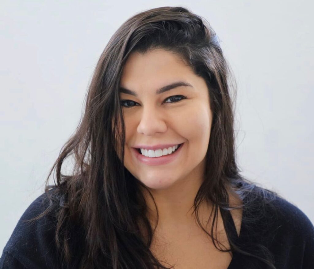 Nova secretária de Comunicação de Arcoverde