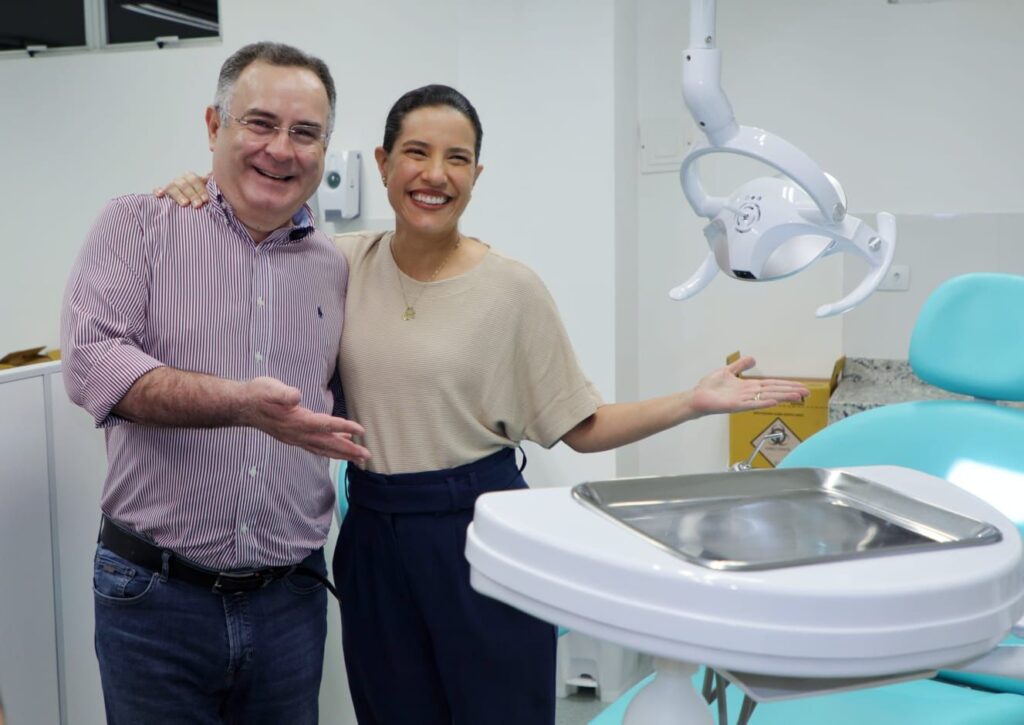 Clínica-escola de odontologia em Arcoverde