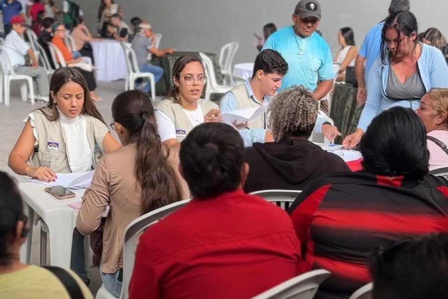 Mobilização social em Sertânia