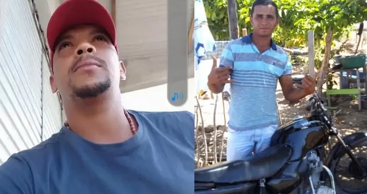 Acidente de moto com mortes em Inajá