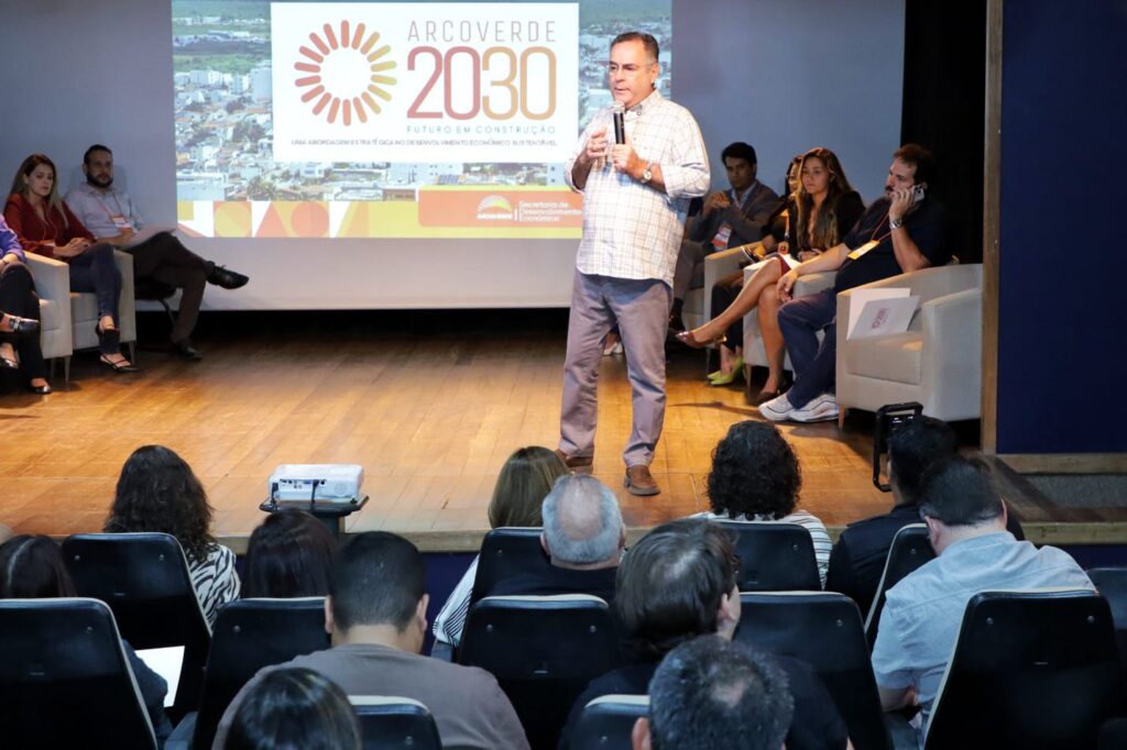 Evento Arcoverde 2030
