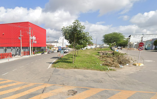 Montagem do São João 2025