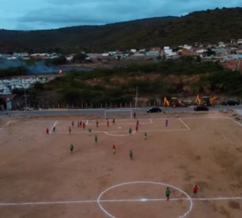 Campo local Barrajão