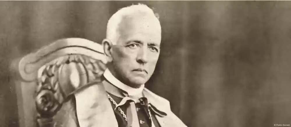 Cardeal Arcoverde participou de conclave