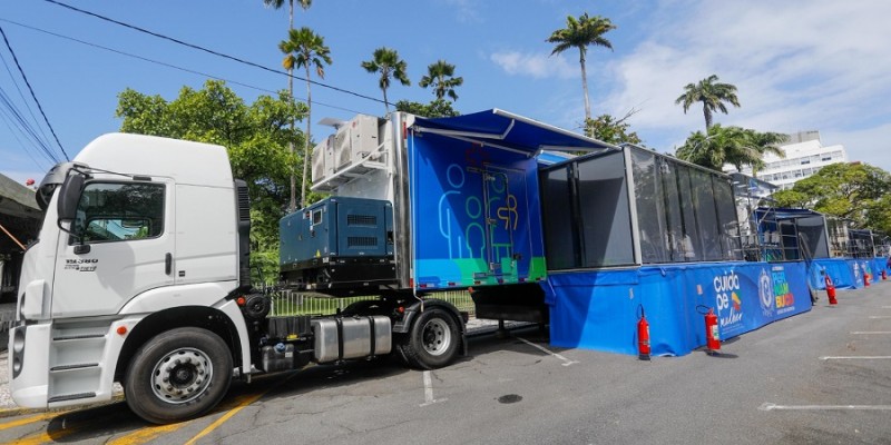 Programa Carretas da Mulher Pernambucana 