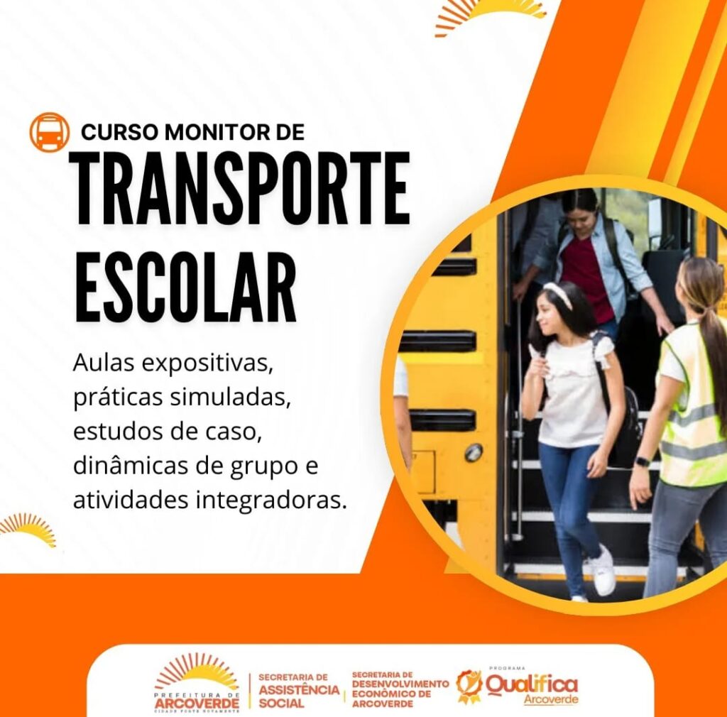 Vagas no Programa Qualifica Arcoverde