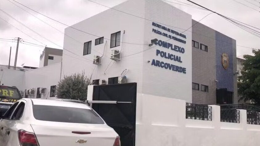 Segurança de Arcoverde destaque 2025