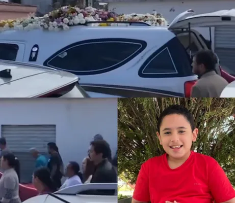 Despedir do filho do delegado Rossine