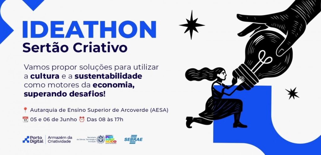 Ideathon Raízes em Arcoverde