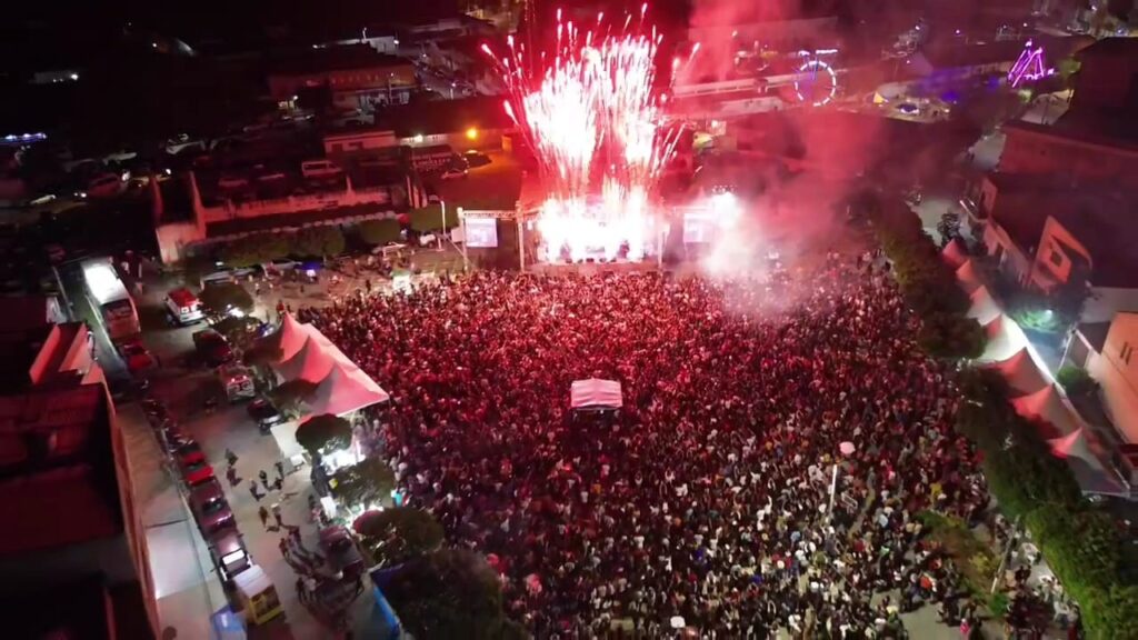 Sertânia anunciou São João e Expocose 