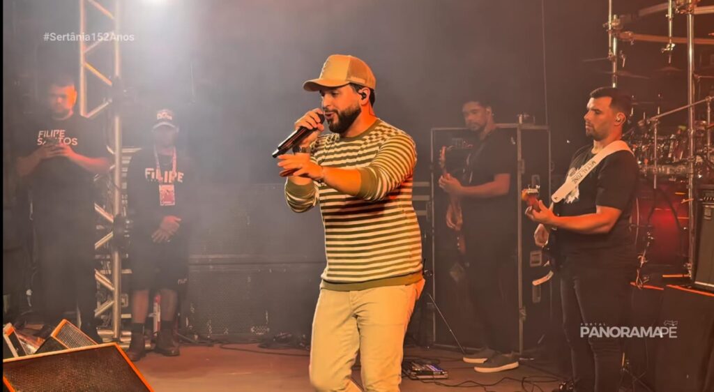 Aniversário de Sertânia