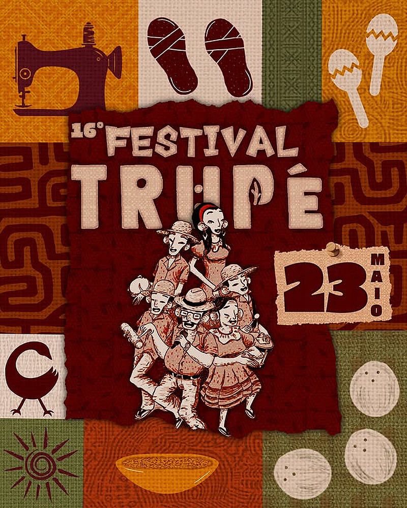 Festival do Coco Trupé 2025