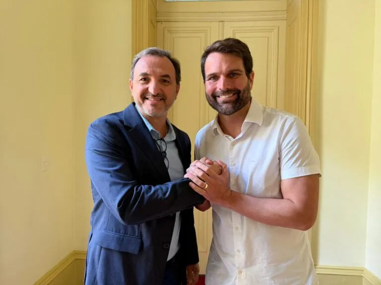 Apoio ao deputado Gustavo Gouveia