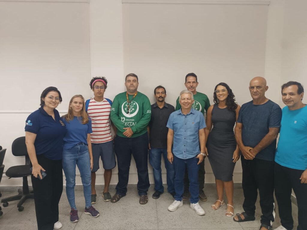 Coletivos ambientais de Arcoverde