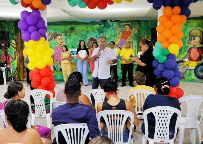 Inauguração Centro de Convivência em Arcoverde
