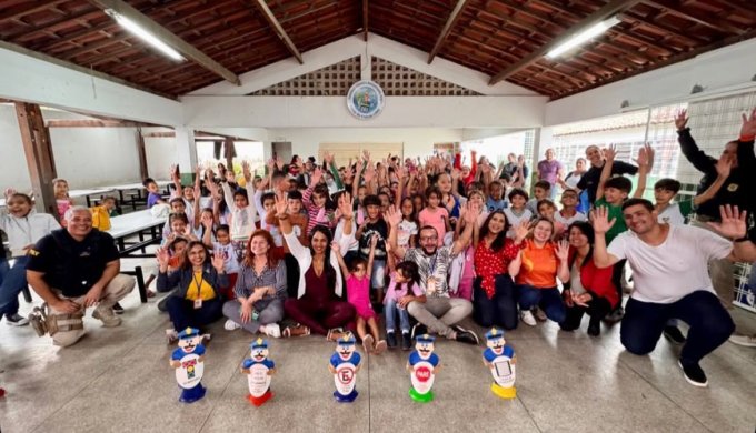 Programa Professor Amigo do Trânsito