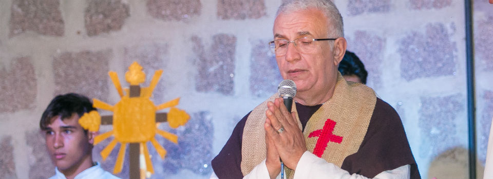 Funcionário do padre Airton Freire