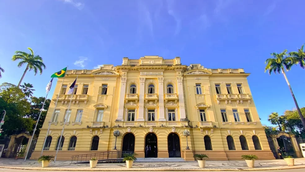 Edital do concurso unificado de Pernambuco