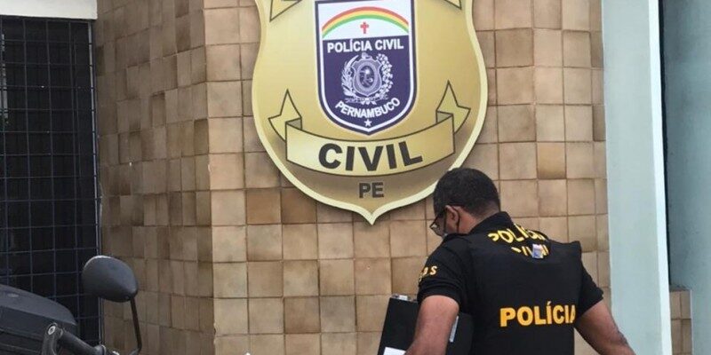 Operação da polícia civil de Pernambuco 