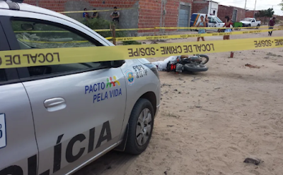 Pernambuco entre os estados perigosos 