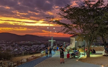 Arcoverde dia das mães