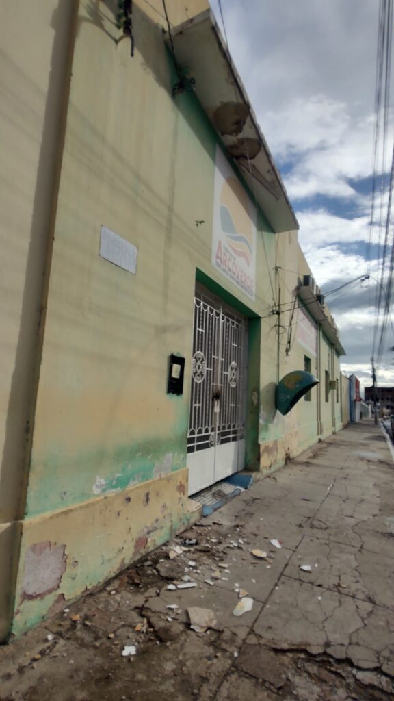 Prédio Secretaria de Administração de Arcoverde